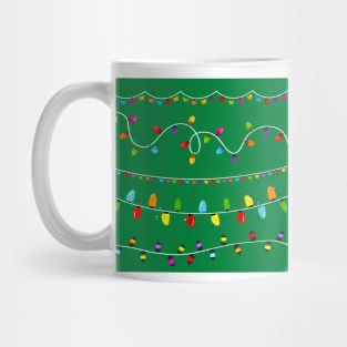 Light Bulbs Collection Mug